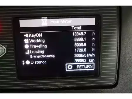 Eléctrica de 4 ruedas 2018  Unicarriers JAG2N1L20Q (10)