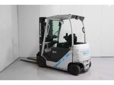 Eléctrica de 4 ruedas 2018  Unicarriers JAG2N1L20Q (5)