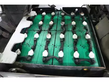 Eléctrica de 4 ruedas 2018  Unicarriers JAG2N1L20Q (8)