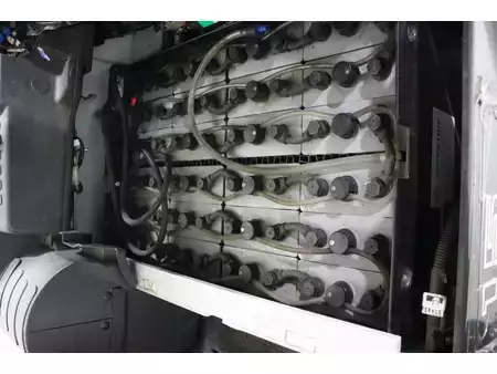 Eléctrica de 3 ruedas 2020  Unicarriers AS2N1L15Q (8)