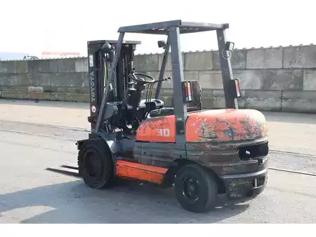 Dieselový VZV 1997  Toyota 02-6FDF30 (5)