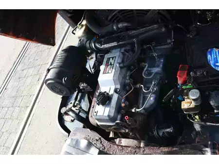 Dieselový VZV 1997  Toyota 02-6FDF30 (8)