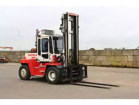 Dízel targoncák 2017  Svetruck 1060-28 (1)