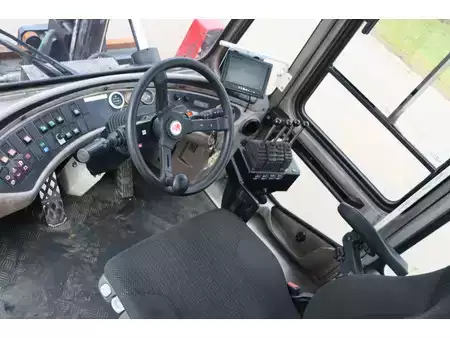 Dízel targoncák 2017  Svetruck 1060-28 (2)