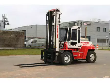 Dízel targoncák 2017  Svetruck 1060-28 (4)