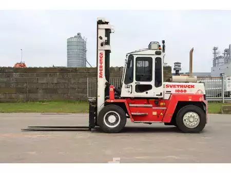 Dízel targoncák 2017  Svetruck 1060-28 (5)