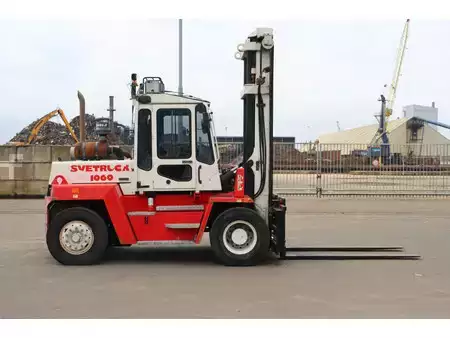 Dízel targoncák 2017  Svetruck 1060-28 (9)