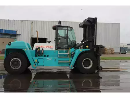 Carretilla elevadora diésel 2021  SMV Konecranes 33-1200C (10)