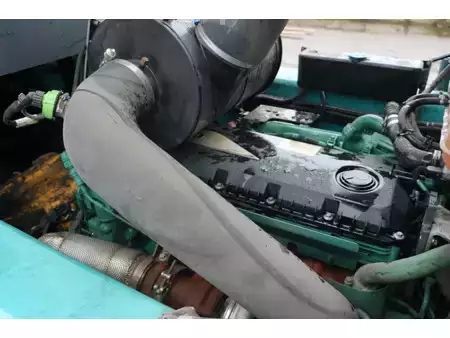 Carretilla elevadora diésel 2021  SMV Konecranes 33-1200C (12)