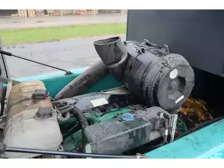 Carretilla elevadora diésel 2021  SMV Konecranes 33-1200C (13)