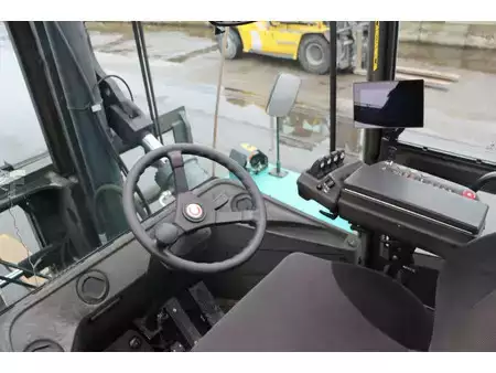 Carretilla elevadora diésel 2021  SMV Konecranes 33-1200C (14)