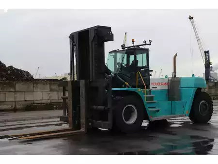 Carretilla elevadora diésel 2021  SMV Konecranes 33-1200C (3)