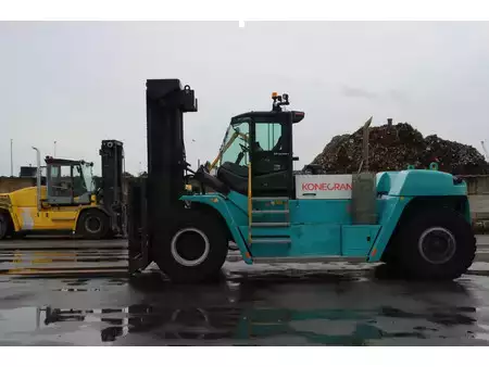 Carretilla elevadora diésel 2021  SMV Konecranes 33-1200C (4)