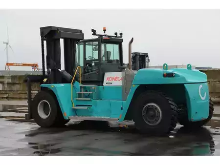 Carretilla elevadora diésel 2021  SMV Konecranes 33-1200C (5)