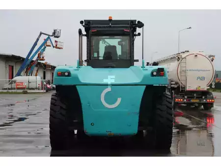 Carretilla elevadora diésel 2021  SMV Konecranes 33-1200C (6)