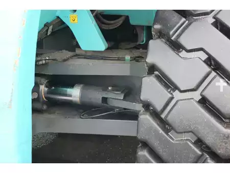 Carretilla elevadora diésel 2021  SMV Konecranes 33-1200C (8)