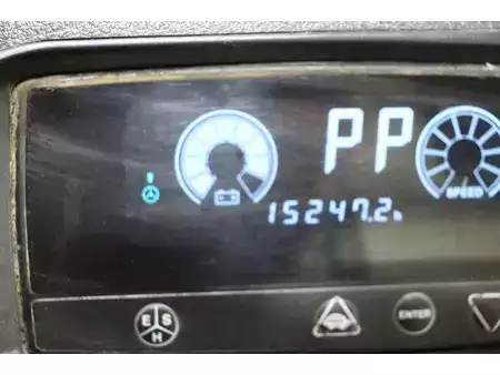 Elektro tříkolové VZV 2017  Doosan B20T-7 (10)