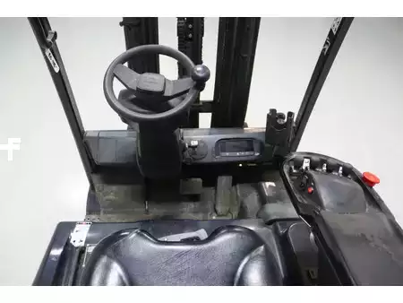 Elektro tříkolové VZV 2017  Doosan B20T-7 (2)