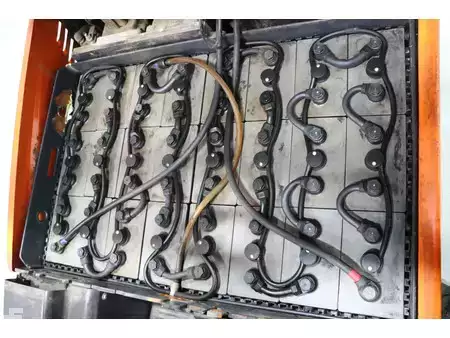 Elektro tříkolové VZV 2017  Doosan B20T-7 (8)