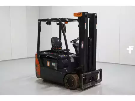 Elektro tříkolové VZV 2018  Doosan B20T-7 (1)