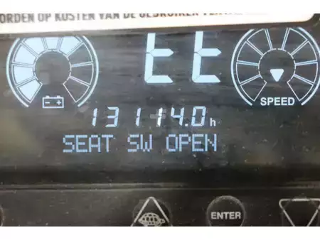 Elektro tříkolové VZV 2018  Doosan B20T-7 (10)