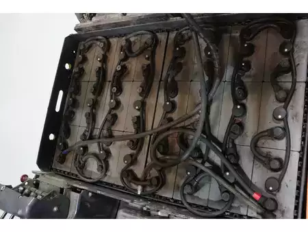 Elektro tříkolové VZV 2018  Doosan B20T-7 (8)