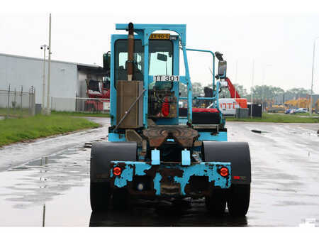 Terminal tractor 2013  Terberg YT182 (6)