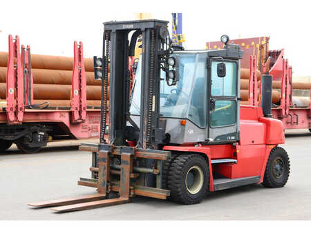 Diesel Forklifts 2013  Kalmar DCE80-9HM (3)