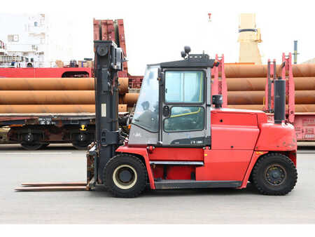 Diesel Forklifts 2013  Kalmar DCE80-9HM (4)