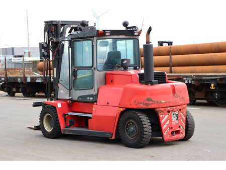 Diesel Forklifts 2013  Kalmar DCE80-9HM (5) 