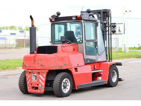 Diesel Forklifts 2013  Kalmar DCE80-9HM (7) 