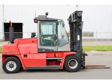 Diesel Forklifts 2013  Kalmar DCE80-9HM (8) 