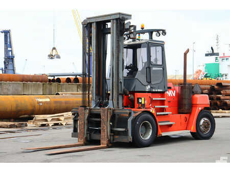 Diesel Forklifts 2002  SMV SL15-1200A (3)