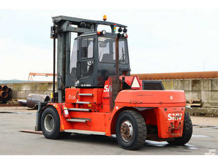 Diesel Forklifts 2002  SMV SL15-1200A (5)