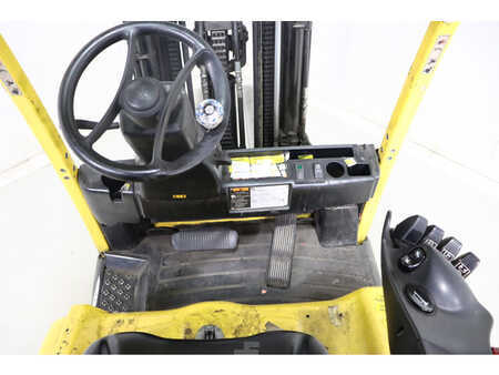 Eléctrica de 4 ruedas 2015  Hyster J2.0XN (10)