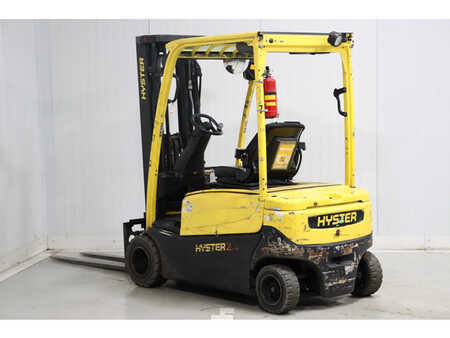 Eléctrica de 4 ruedas 2015  Hyster J2.0XN (4)