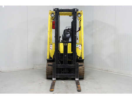 4-wiel elektrische heftrucks 2011  Hyster J2.5XN (2)