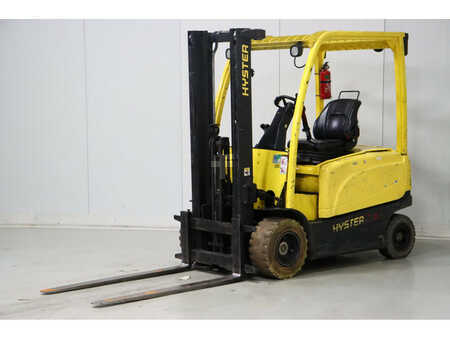 Elettrico 4 ruote 2011  Hyster J2.5XN (3)