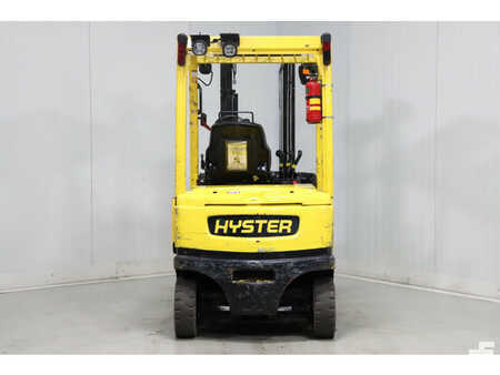 4-wiel elektrische heftrucks 2011  Hyster J2.5XN (5)