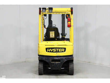 Eléctrica de 4 ruedas 2011  Hyster J2.5XN (5)