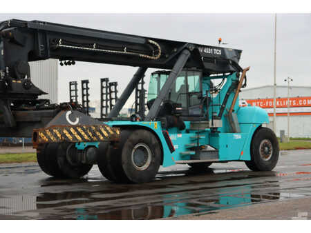 Reachstacker 2019  SMV Konecranes 4531TC5 (4)