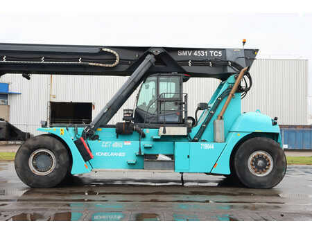 Reachstacker 2019  SMV Konecranes 4531TC5 (5)