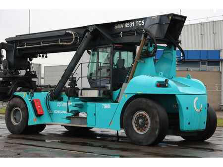 Reachstacker 2019  SMV Konecranes 4531TC5 (6)
