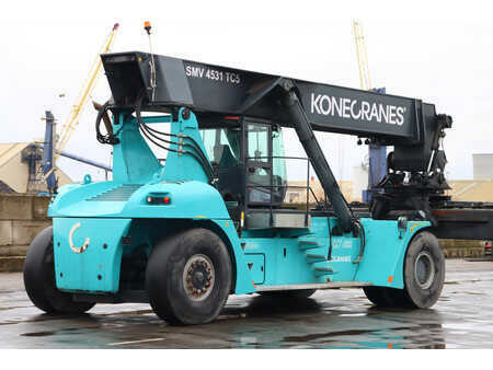 Reachstacker 2019  SMV Konecranes 4531TC5 (8)