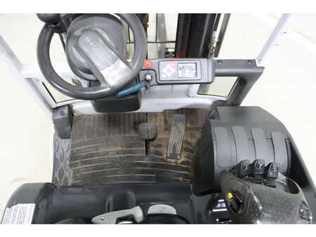 3-wiel elektrische heftrucks 2018  Unicarriers A2N1L16Q (10)