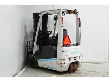 Elektryczne 3-kołowe 2016  Nissan AG1N1L18Q (5)