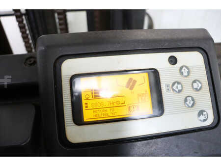 Elektryczne 3-kołowe 2016  Nissan AG1N1L18Q (9)