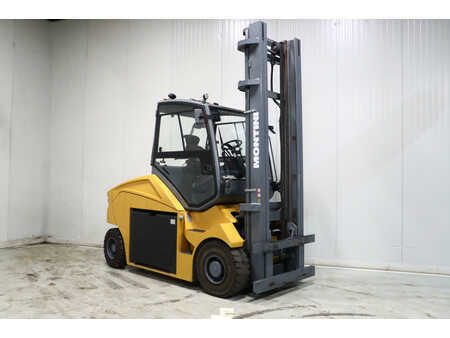 Electric - 4 wheels 2017  Montini MR6 (1)