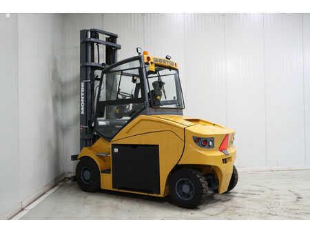 Electric - 4 wheels 2017  Montini MR6 (5)