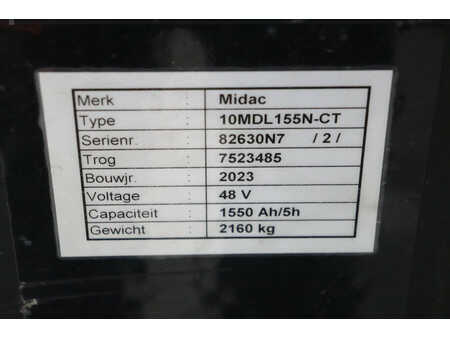 Electric - 4 wheels 2017  Montini MR6 (8)